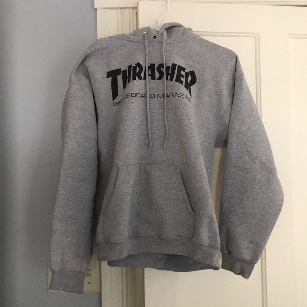 Thrasher hoodie
